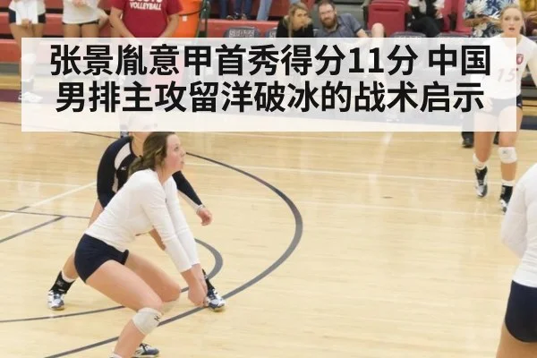张景胤意甲首秀得分11分 中国男排主攻留洋破冰的战术启示